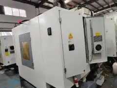 Used Daqiao 1060 Vertical Machining Center with 4 th Axis photo 7