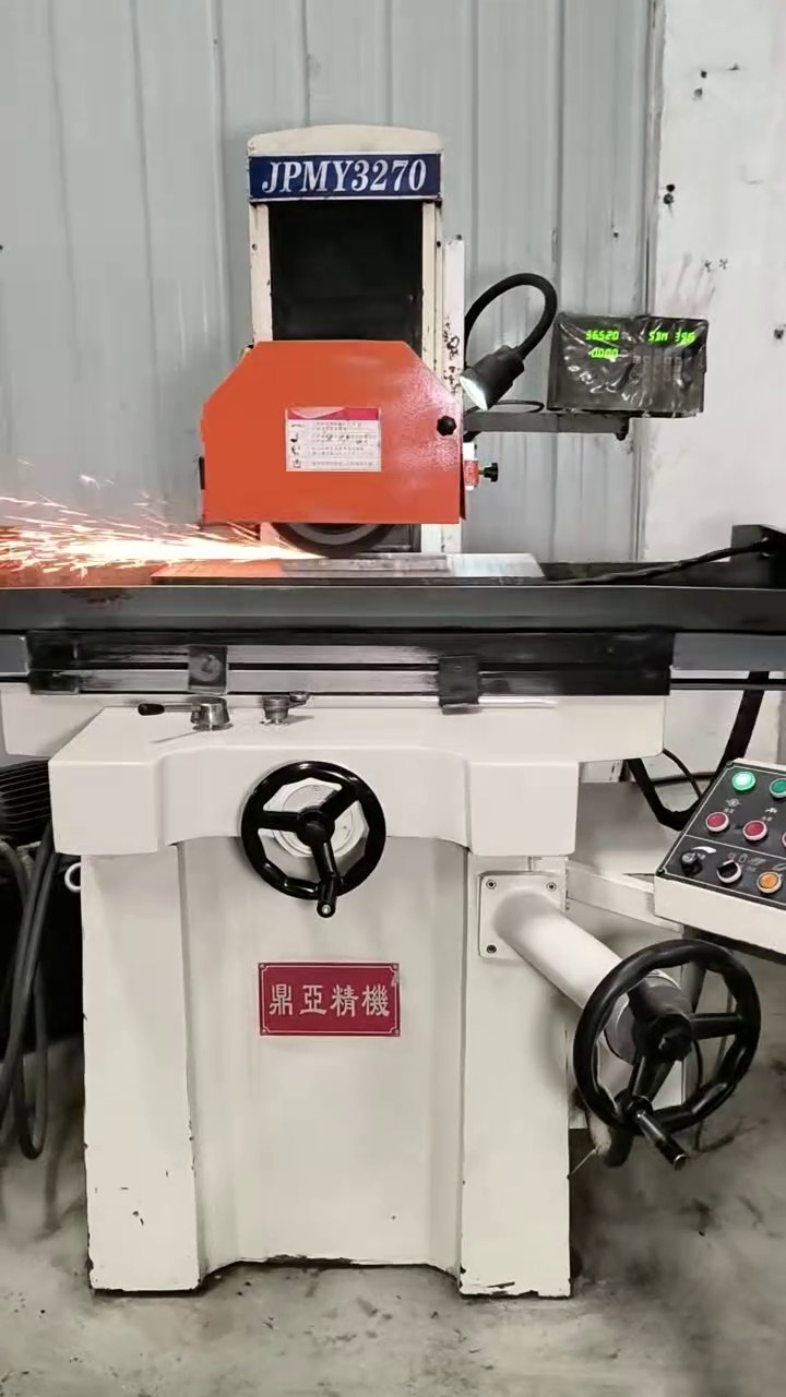 Used Dingya 3270 Automatic Grinding Machine photo 1