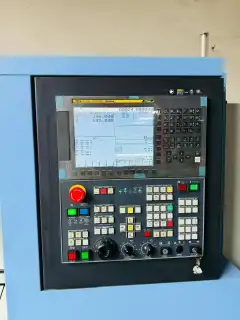 Doosan PUMA 2450 Heavy-Duty Slant-Bed CNC Lathe with Fanuc Control photo 3