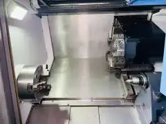 Doosan PUMA 2450 Heavy-Duty Slant-Bed CNC Lathe with Fanuc Control photo 4
