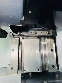 Doosan PUMA 2450 Heavy-Duty Slant-Bed CNC Lathe with Fanuc Control photo 5
