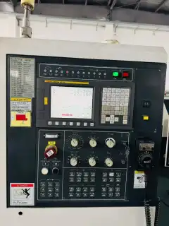 Used Fair Friend FTC-350 CNC Lathe with FANUC TF Control photo 3