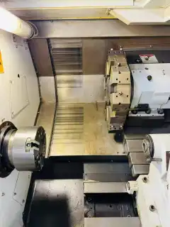 Used Fair Friend FTC-350 CNC Lathe with FANUC TF Control photo 4