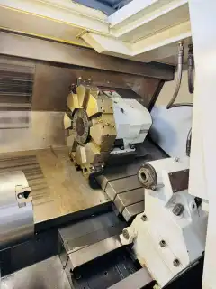 Used Fair Friend FTC-350 CNC Lathe with FANUC TF Control photo 5