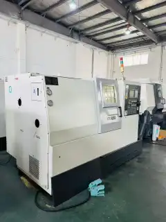 Used Fair Friend FTC-350 CNC Lathe with FANUC TF Control photo 6