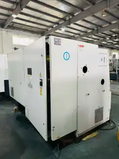 Used Fair Friend FTC-350 CNC Lathe with FANUC TF Control photo 7
