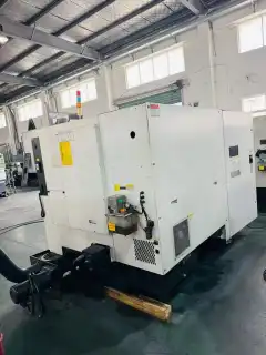 Used Fair Friend FTC-350 CNC Lathe with FANUC TF Control photo 8