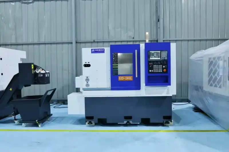 Gredon GD-205 L Turret-Type CNC Lathe photo 1