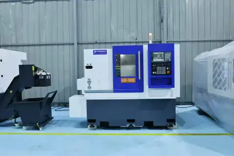 Gredon GD-205 L مخرطة CNC برجية
