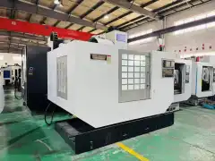 Guangdong Hongzhang VSC-1000 Vertical Machining Center photo 6