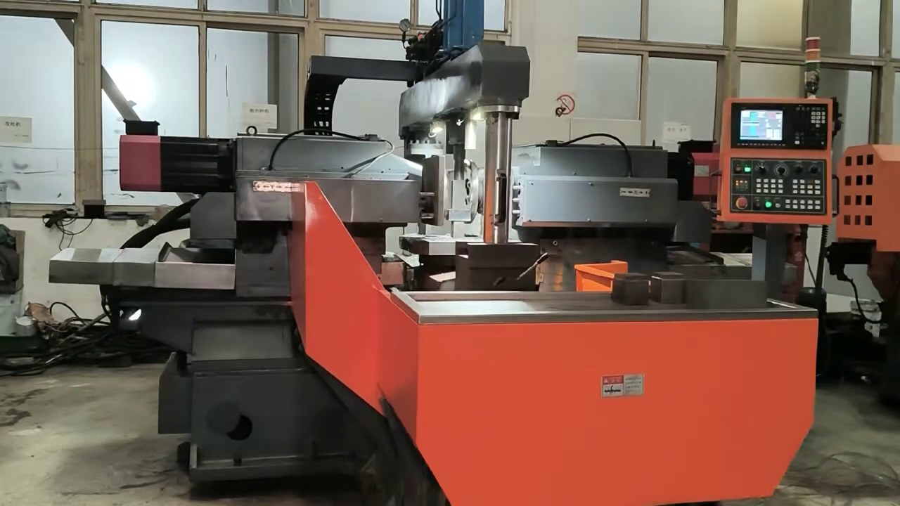Mesin Milling representative machine