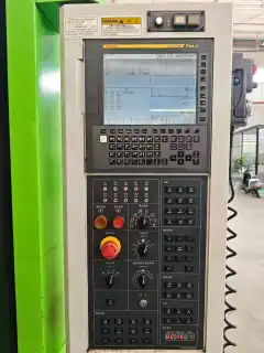 Guosheng 1160 Vertical Machining Center with Fanuc Plus, Nearly New photo 3