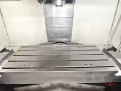 Guosheng 1160 Vertical Machining Center with Fanuc Plus, Nearly New photo 5