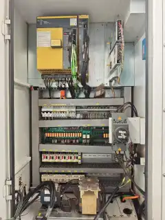 Guosheng 1160 Vertical Machining Center with Fanuc Plus, Nearly New photo 8
