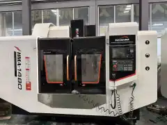 Used HAMA HMA-1480 Vertical Machining Center with Mitsubishi M 80 photo 1