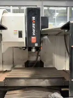 Used HAMA HMA-1480 Vertical Machining Center with Mitsubishi M 80 photo 4