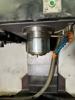 Used HAMA HMA-1480 Vertical Machining Center with Mitsubishi M 80 photo 5