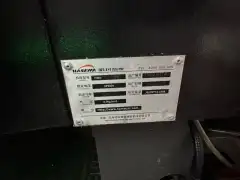 Used HAMA HMA-1480 Vertical Machining Center with Mitsubishi M 80 photo 9