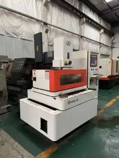 Used Ningbo Hengwei 40 Medium-Speed Wire EDM for Sale photo 2