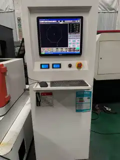 Used Ningbo Hengwei 40 Medium-Speed Wire EDM for Sale photo 3