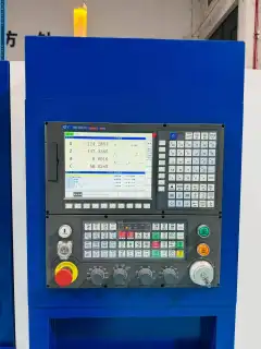 Jiangsu Greton GD-3000 L Heavy-Duty Slant-Bed CNC Lathe with 10-Inch Chuck and 12-Station Servo Turret photo 3