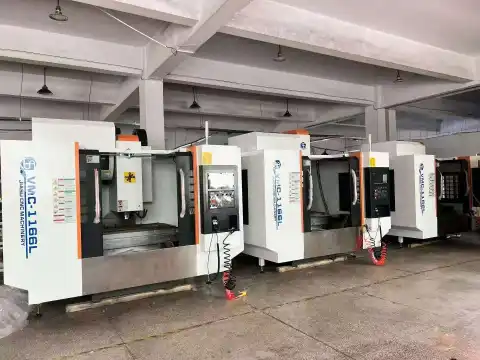 Centro de mecanizado vertical Suzhou Jiasu 1166 nuevo con SYNTEC 22 MA Plus