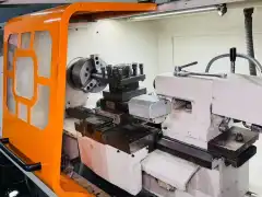 Used Jinxing CAK 6136 C CNC Lathe with GSK 980 TA 2 photo 4