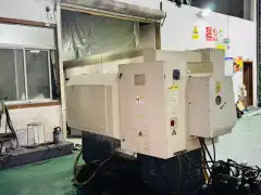 Used Jinxing CAK 6136 C CNC Lathe with GSK 980 TA 2 photo 9