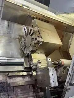 Used LITZ T-8 Slant-Bed CNC Lathe with FANUC 0i-TD photo 5