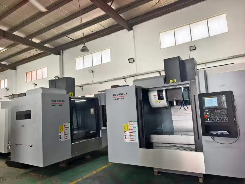 New 1160 Vertical Machining Center photo 1
