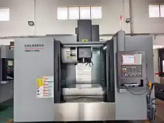 New 1160 Vertical Machining Center photo 2