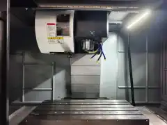 New 1160 Vertical Machining Center photo 4