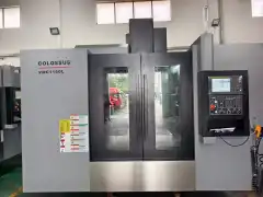 New 1160 Vertical Machining Center photo 5