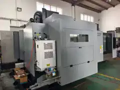New 1160 Vertical Machining Center photo 6