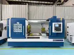 New Heavy-duty CNC Lathe CK 61100 x 1500 photo 1