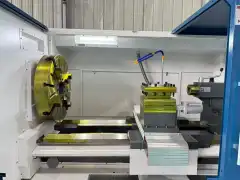 New Heavy-duty CNC Lathe CK 61100 x 1500 photo 4