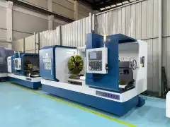 New Heavy-duty CNC Lathe CK 61100 x 1500 photo 7