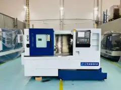New Jiangsu Gredon G 580 L-600 Turret-Type CNC Lathe photo 2