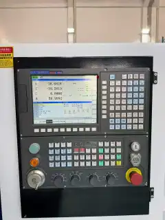 New Jiangsu Gredon G 580 L-600 Turret-Type CNC Lathe photo 3