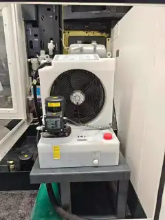 New Taiqun T-1260 L Vertical Machining Center with Mitsubishi M 80 photo 7