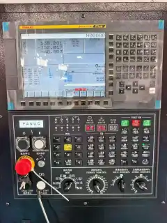 New Unused Little Giant 855 Vertical Machining Center photo 2