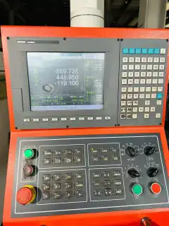 Used Ningbo Hengfeng 1015 CNC Gantry Milling Machine photo 2