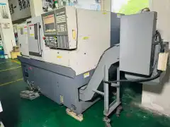 Used Okuma L 250 E Turret-Type CNC Lathe photo 2