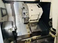 Used Okuma L 250 E Turret-Type CNC Lathe photo 4