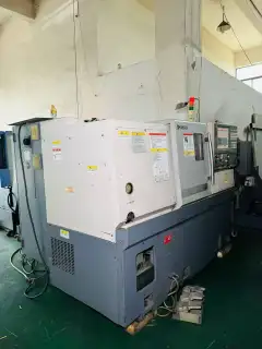 Used Okuma L 250 E Turret-Type CNC Lathe photo 6
