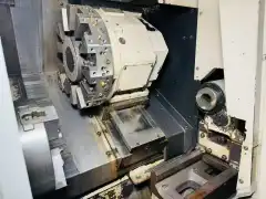 Used Okuma L 250 E Turret-Type CNC Lathe photo 7