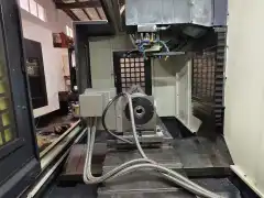 Used Qiaofeng 850 / V 8 Vertical Machining Center with Mitsubishi M 70 photo 7