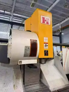Used Runxing HS-2500 Profile Machining Center with FANUC MF Plus photo 4
