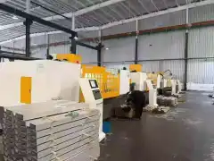 Used Runxing HS-2500 Profile Machining Center with FANUC MF Plus photo 5
