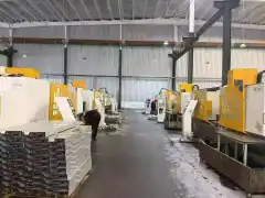 Used Runxing HS-2500 Profile Machining Center with FANUC MF Plus photo 6